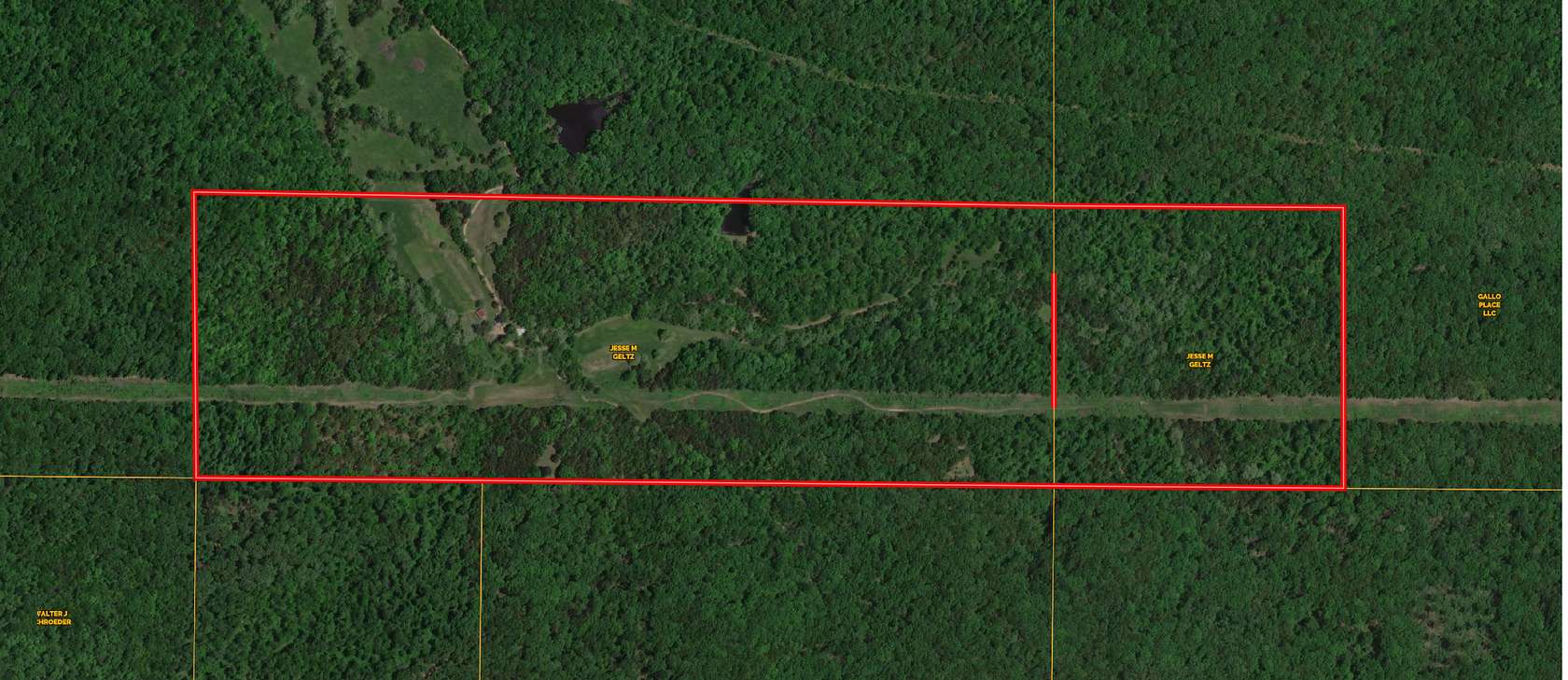 158 Acres of Land for Sale in Jonesburg, Missouri