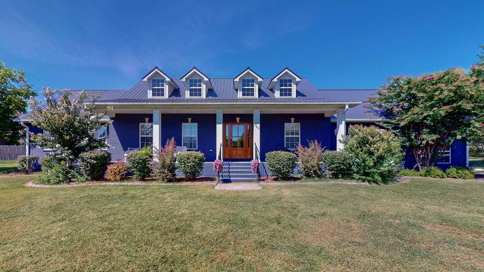 1.64 Acres of Land with Home for Sale in Smyrna, Tennessee