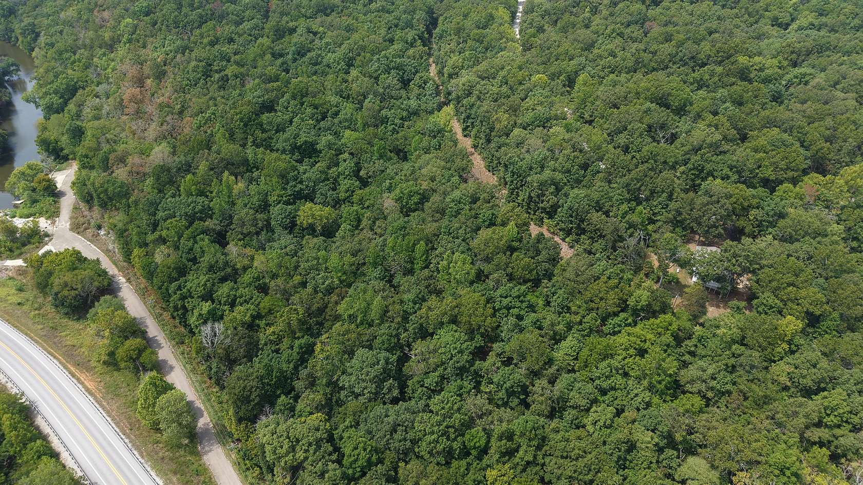 30 Acres of Land for Sale in Horseshoe Bend, Arkansas