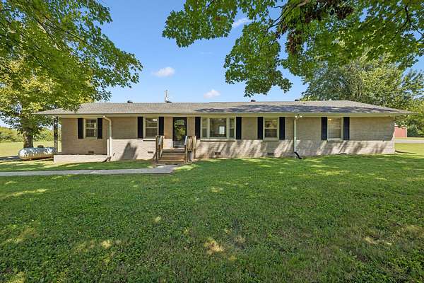 2 Acres of Land with Home for Sale in Castalian Springs, Tennessee