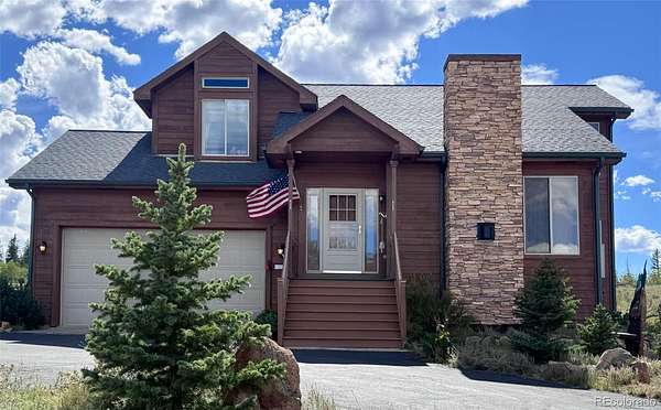 4 Acres of Land with Home for Sale in Como, Colorado