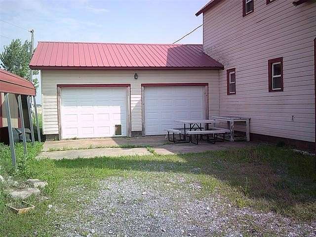 10 Acres of Land with Home for Sale in Adair, Oklahoma