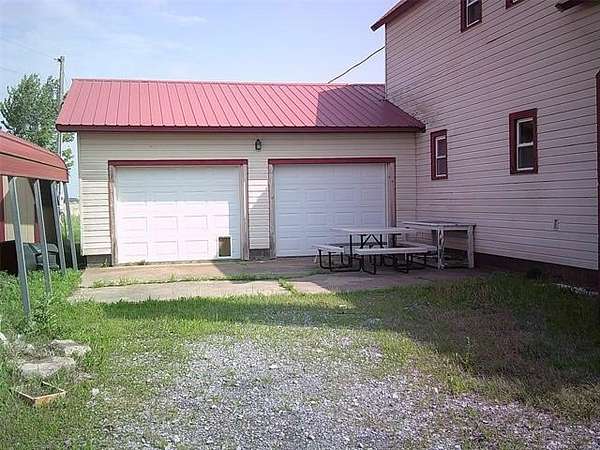 10 Acres of Land with Home for Sale in Adair, Oklahoma