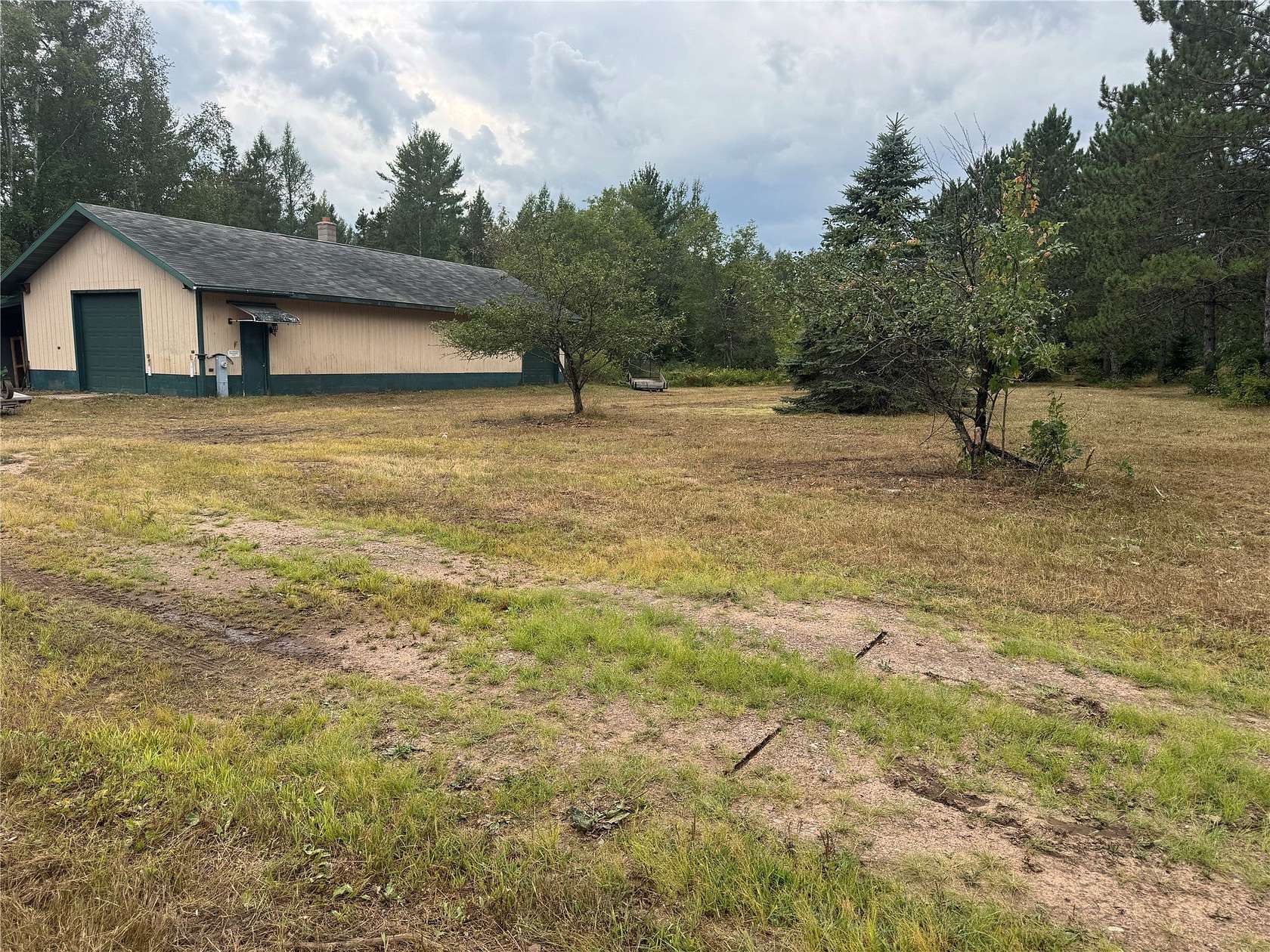 40 Acres of Recreational Land for Sale in Tomahawk, Wisconsin