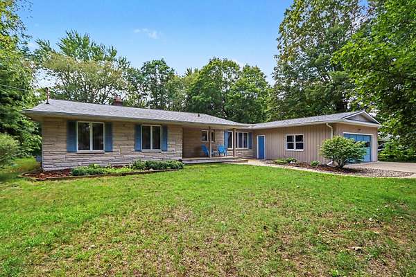 2.3 Acres of Land with Home for Sale in Kalamazoo, Michigan