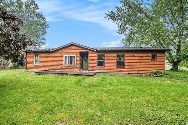 5.3 Acres of Land with Home for Sale in Three Oaks, Michigan