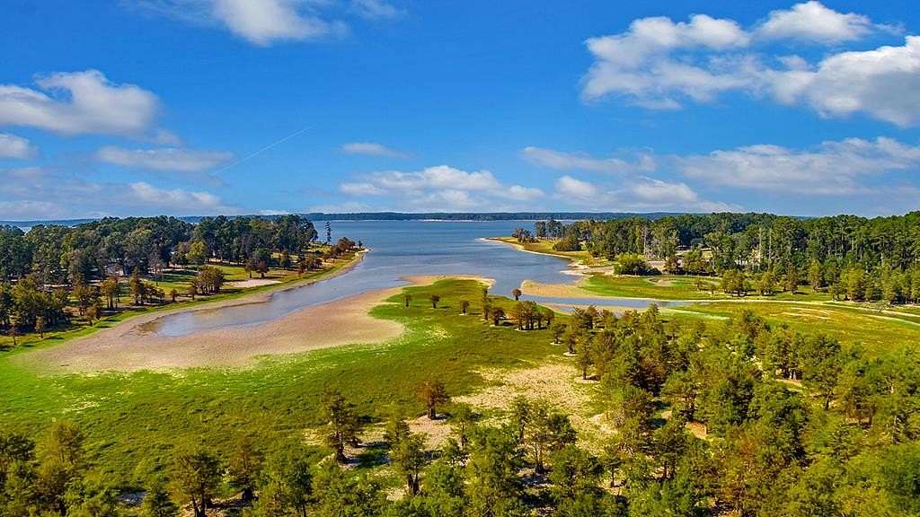10 Acres of Land for Sale in Brookeland, Texas