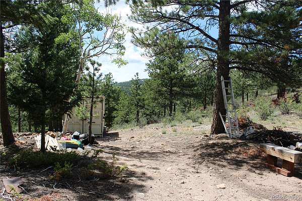9.29 Acres of Residential Land for Sale in Central City, Colorado