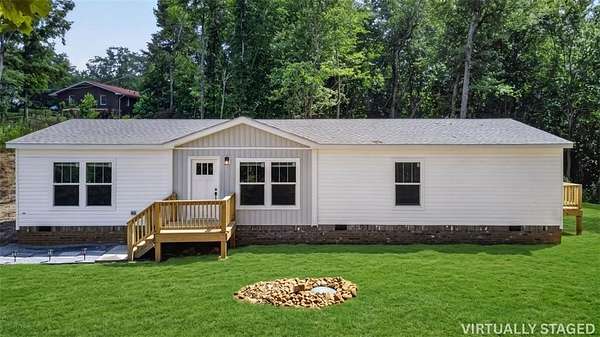 2 Acres of Land with Home for Sale in Canton, Georgia