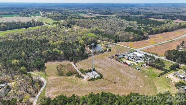 13.4 Acres of Land for Sale in Monroe, North Carolina