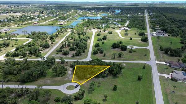 0.21 Acres of Residential Land for Sale in Port Charlotte, Florida