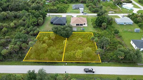 0.46 Acres of Residential Land for Sale in Port Charlotte, Florida