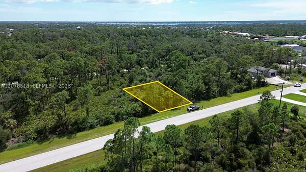 0.23 Acres of Residential Land for Sale in Port Charlotte, Florida