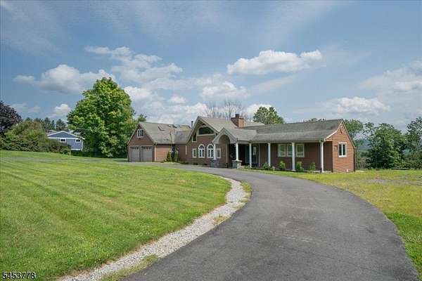 2.36 Acres of Land with Home for Sale in Frankford Township, New Jersey