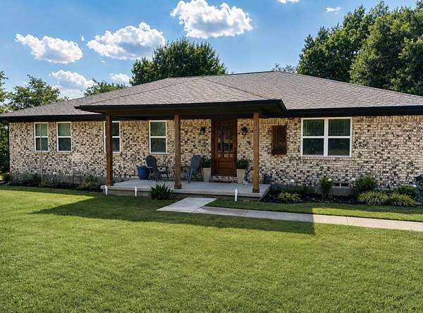 4 Acres of Land with Home for Sale in Midlothian, Texas