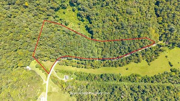 9.22 Acres of Land for Sale in Bassett, Virginia