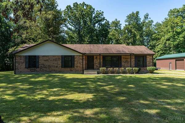 5 Acres of Land with Home for Sale in Washington Township, Ohio