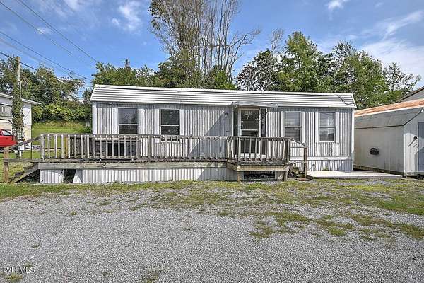 0.89 Acres of Improved Residential Land for Sale in Bluff City, Tennessee