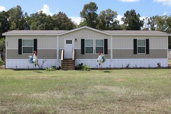 5 Acres of Land with Home for Sale in Holly Hill, South Carolina