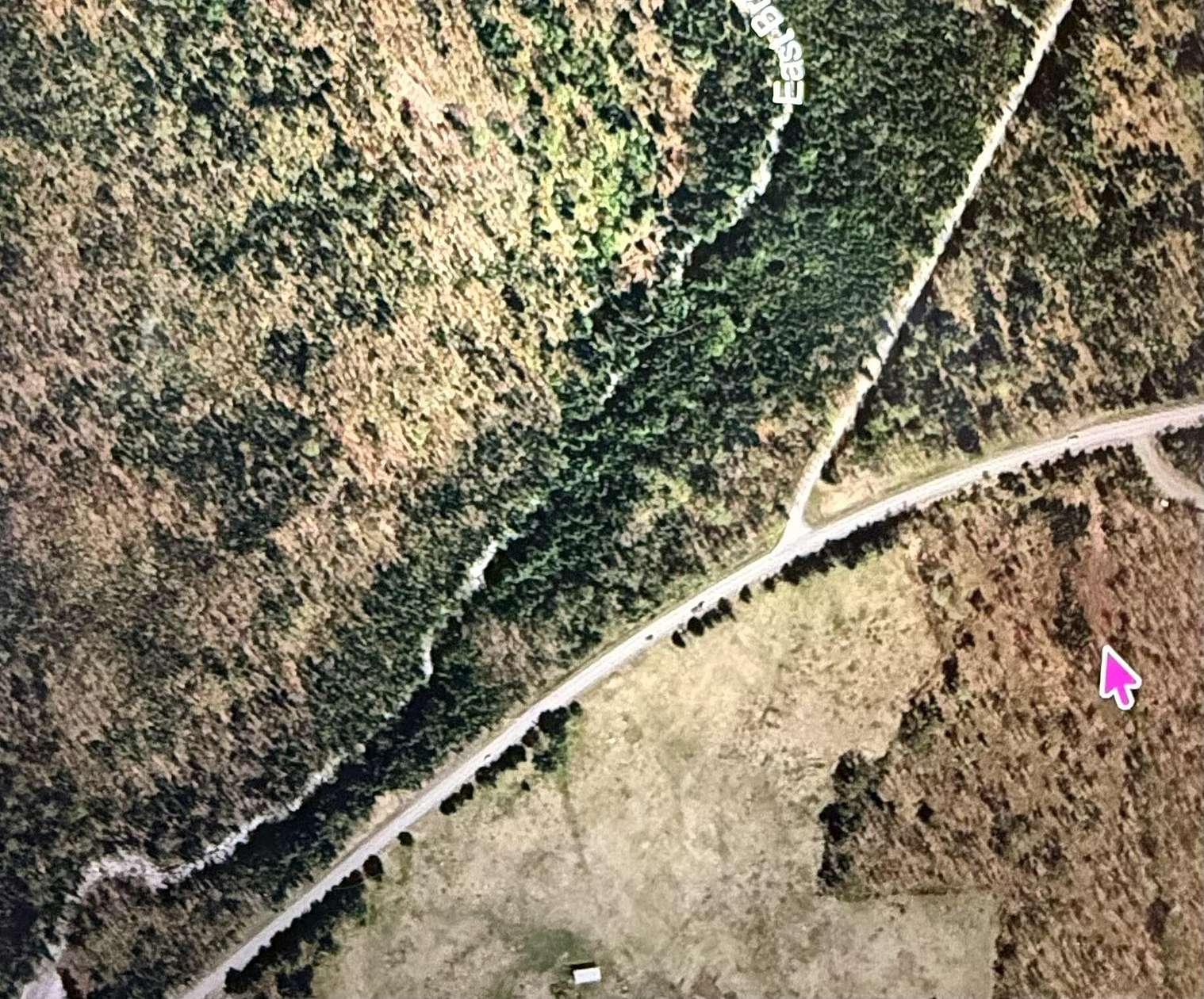 16 Acres of Recreational & Residential Land for Sale in Athens, Maine