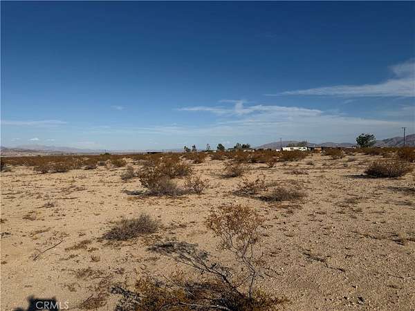 2.5 Acres of Land for Sale in Twentynine Palms, California
