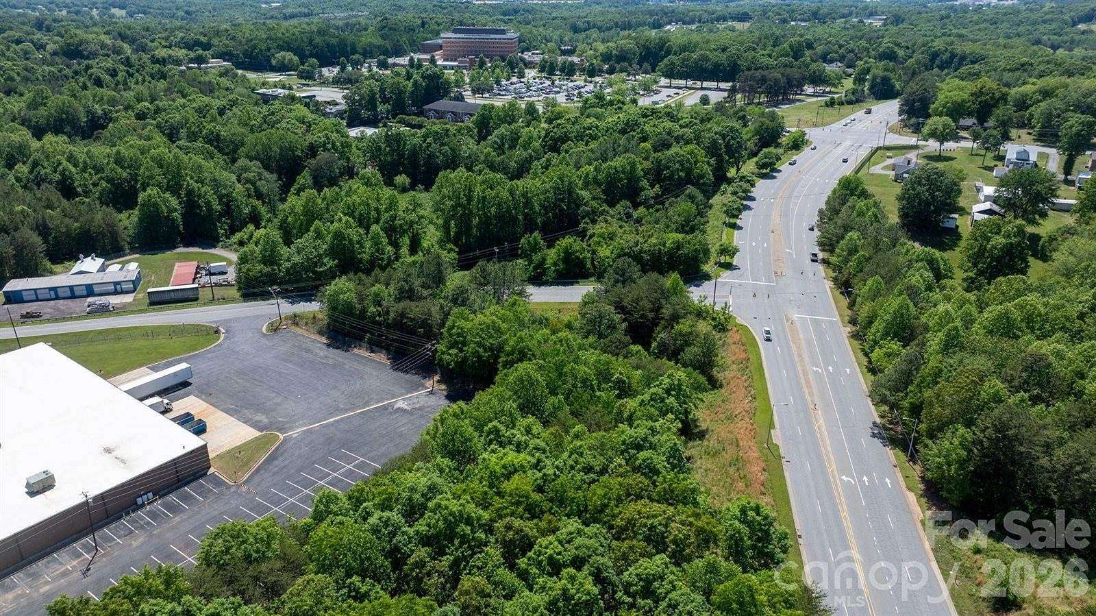 1 Acre of Mixed-Use Land for Sale in Conover, North Carolina