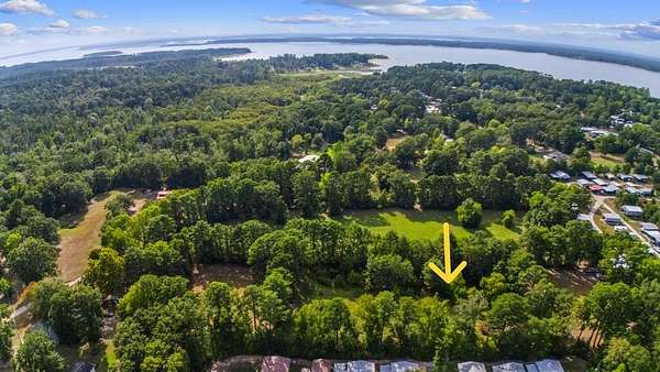 0.5 Acres of Residential Land for Sale in Brookeland, Texas
