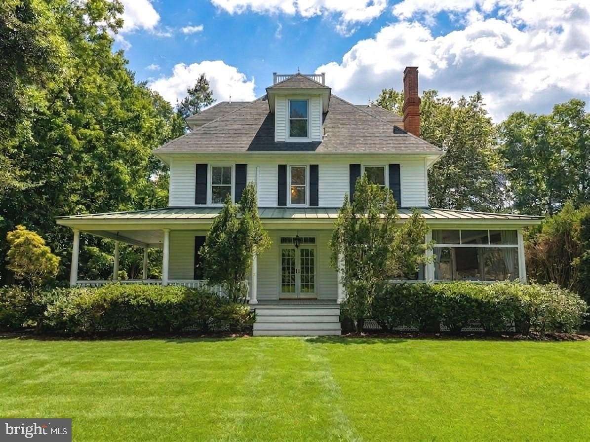 1.56 Acres of Land with Home for Sale in Centreville, Maryland