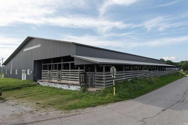 2.75 Acres of Commercial Land for Sale in Gosport, Indiana