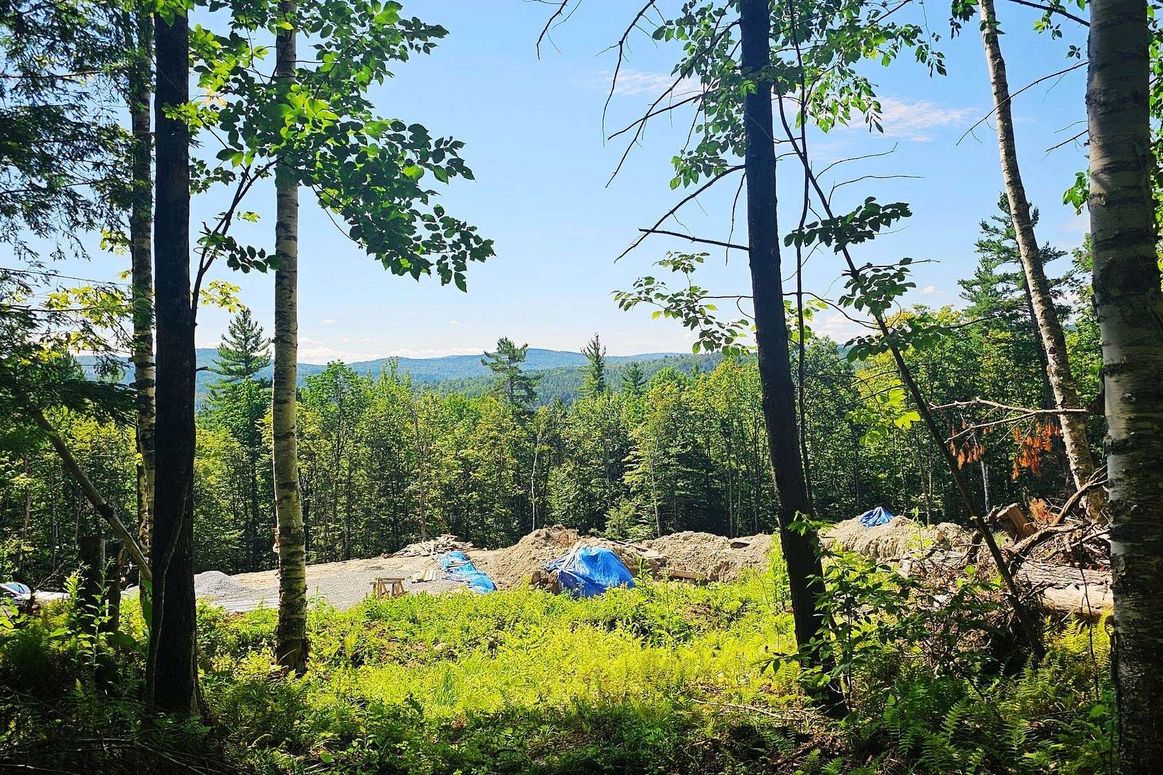 20.3 Acres of Recreational & Residential Land for Sale in Ludlow, Vermont