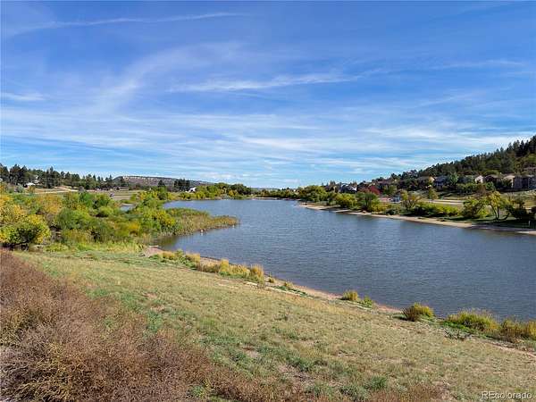 2.5 Acres of Land with Home for Sale in Larkspur, Colorado