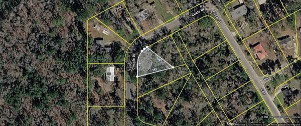 0.19 Acres of Residential Land for Sale in Quincy, Florida
