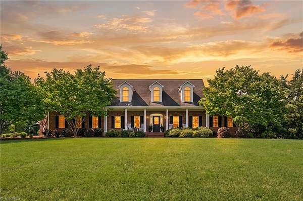 2 Acres of Land with Home for Sale in Advance, North Carolina