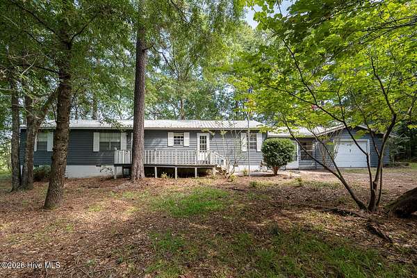 5.73 Acres of Land with Home for Sale in Hephzibah, Georgia
