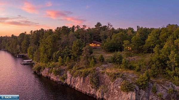2.8 Acres of Land with Home for Sale in Tower, Minnesota