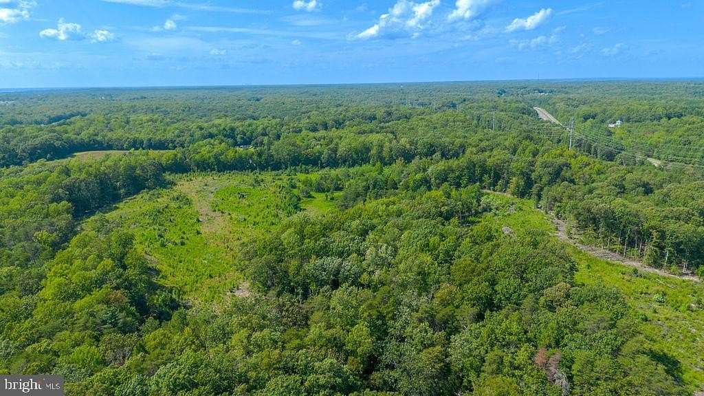 231 Acres of Recreational & Residential Land for Sale in Lusby, Maryland