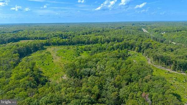 231 Acres of Recreational & Residential Land for Sale in Lusby, Maryland