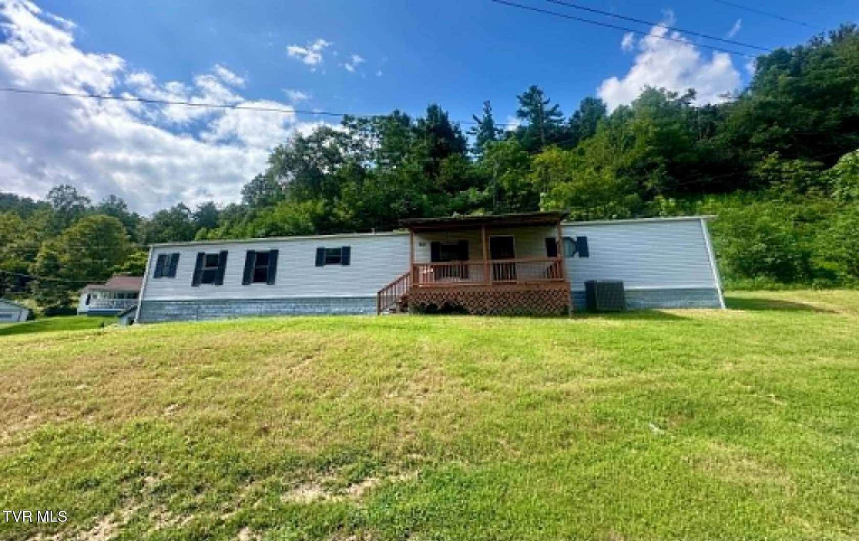 1.84 Acres of Land with Home for Sale in Duffield, Virginia