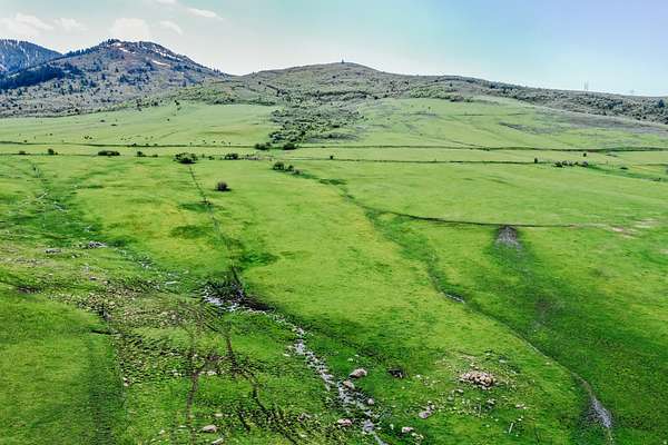 253 Acres of Agricultural Land for Sale in Preston, Idaho