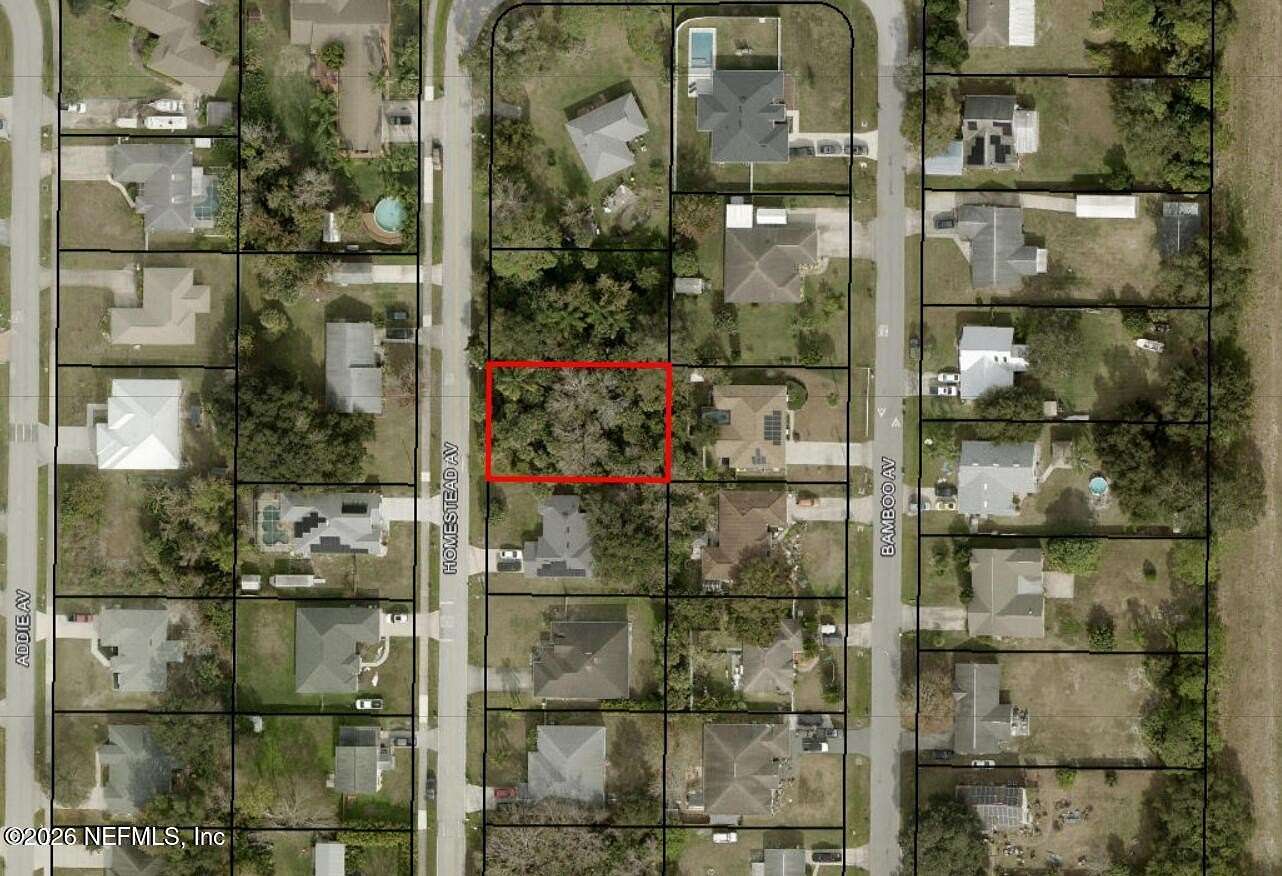 0.23 Acres of Residential Land for Sale in Cocoa, Florida