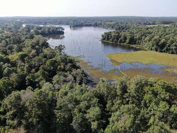 34.8 Acres of Recreational & Residential Land for Sale in Garrison, Texas
