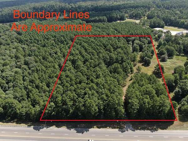 4.48 Acres of Mixed-Use Land for Sale in Livingston, Texas