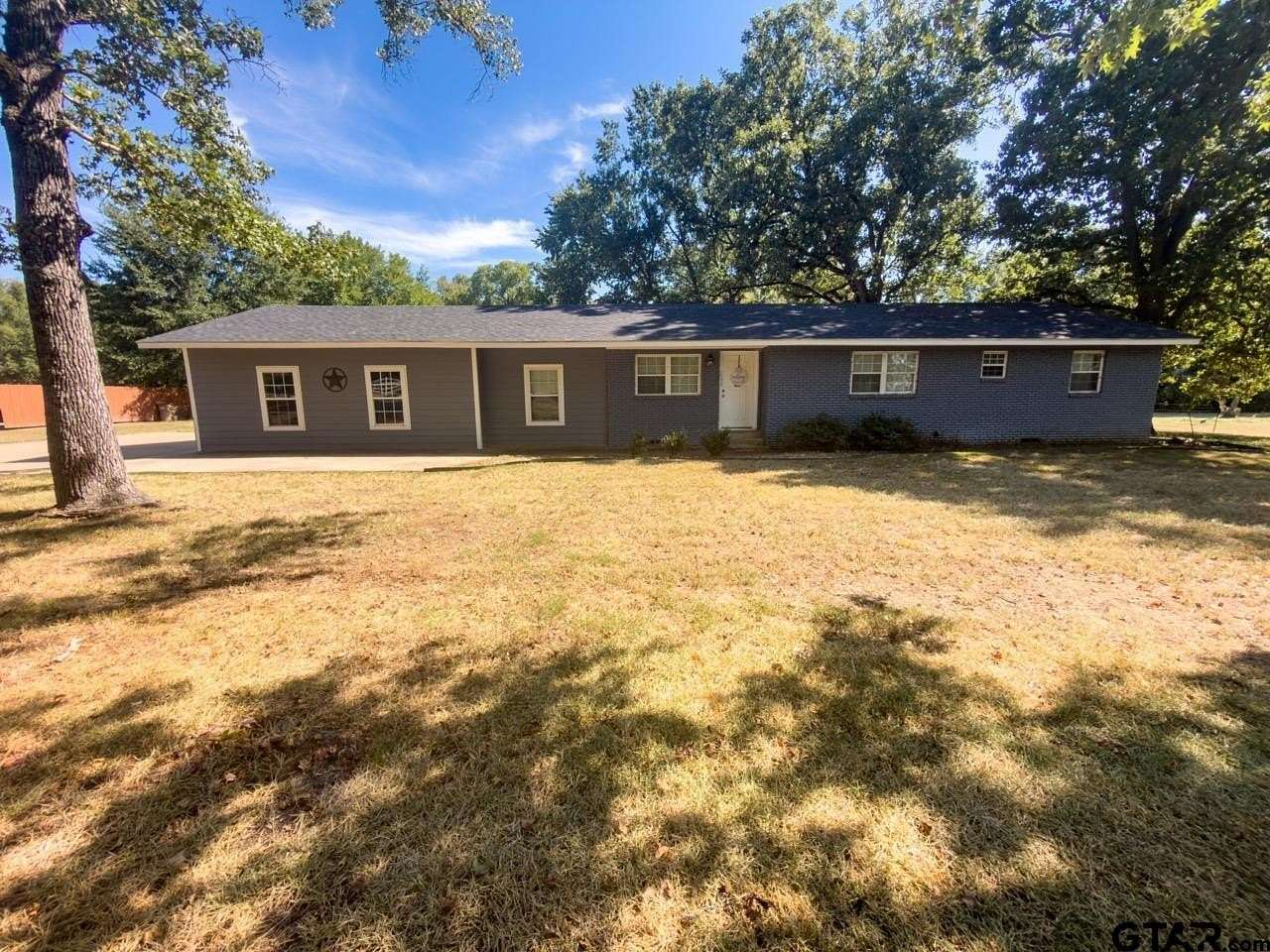 2.28 Acres of Land with Home for Sale in Mount Pleasant, Texas