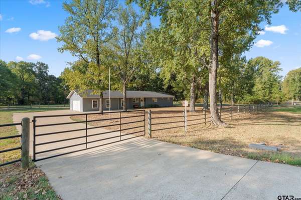 2.28 Acres of Land with Home for Sale in Mount Pleasant, Texas