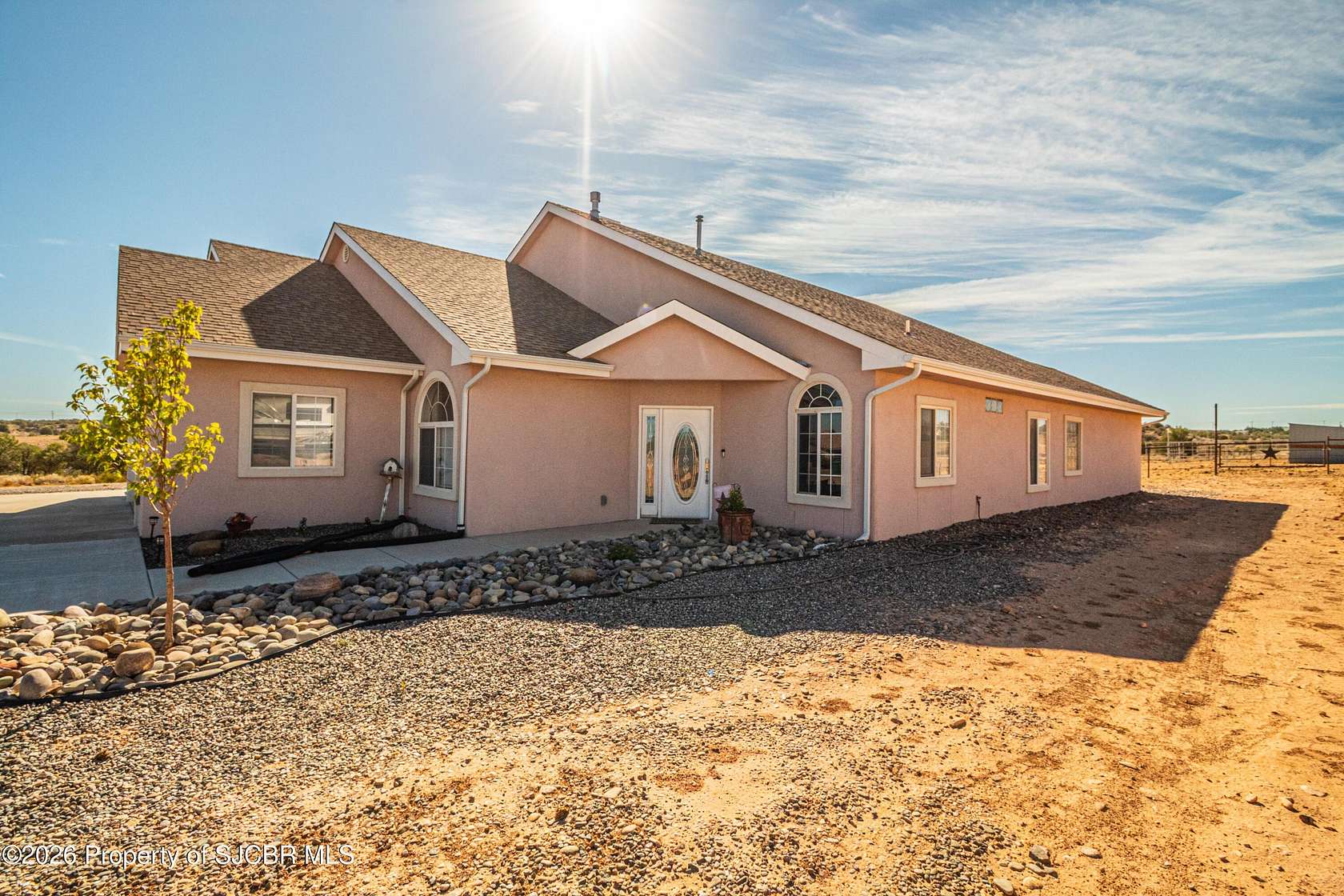 1.84 Acres of Land with Home for Sale in Farmington, New Mexico