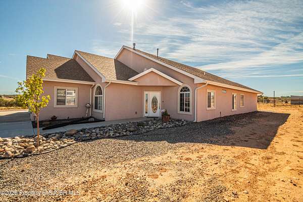 1.84 Acres of Land with Home for Sale in Farmington, New Mexico
