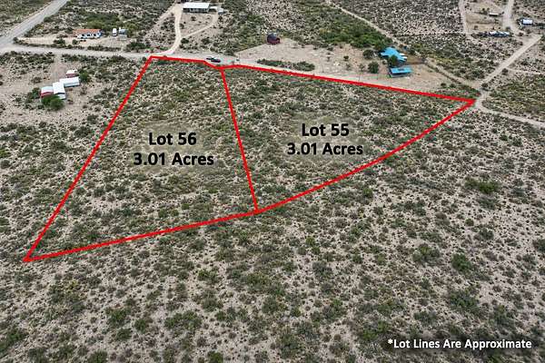 3 Acres of Residential Land for Sale in Del Rio, Texas