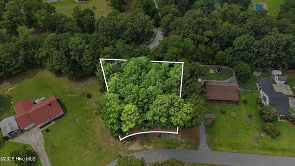 0.54 Acres of Residential Land for Sale in Pikeville, North Carolina