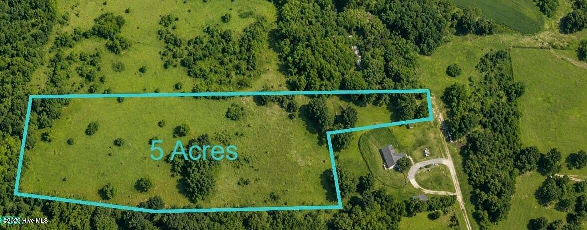 5 Acres of Residential Land for Sale in Aberdeen, North Carolina