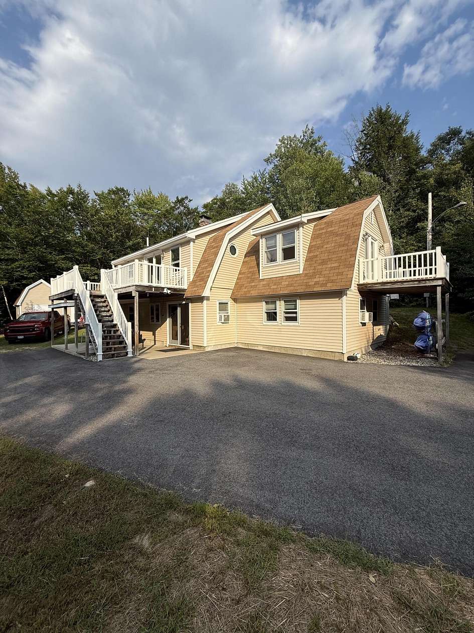 3.2 Acres of Land with Home for Sale in Baldwin Town, Maine